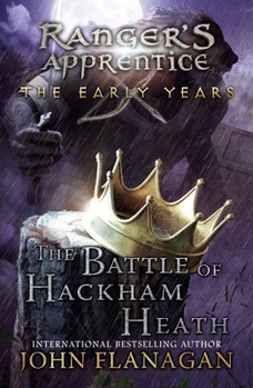 The Battle of Hackham Heath - Book #2 of the Ranger’s Apprentice: The Early Years
