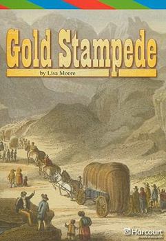 Paperback Storytown: Ell Reader Grade 5 Gold Stampede Book