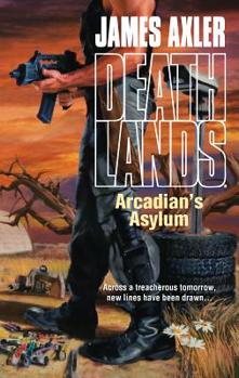 Mass Market Paperback Arcadian's Asylum Book