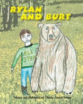 Paperback Rylan and Burt Book