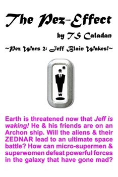 Paperback The Pez-Effect: Pez Wars 2 Book