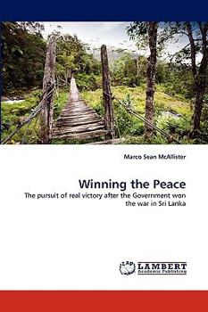 Paperback Winning the Peace Book