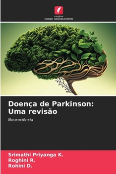 Paperback Doença de Parkinson: Uma revisão [Portuguese] Book