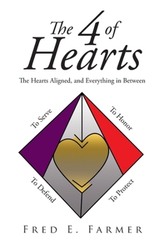 Paperback The 4 of Hearts: The Hearts Aligned, and Everything in Between Book