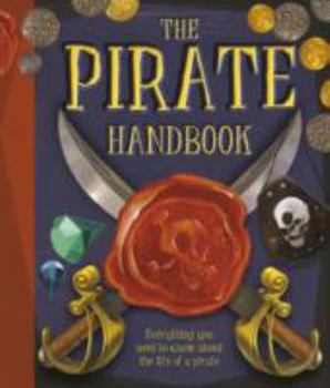 Hardcover Pirate Handbook Book