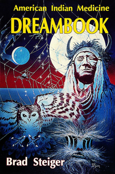 Paperback American Indian Medicine Dream Book