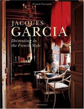 Hardcover Jacques Garcia Book