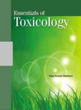 Hardcover Essentials of Toxicology Book