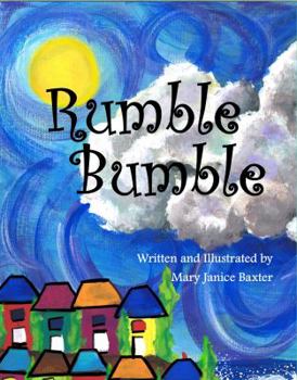 Paperback Rumble Bumble Book