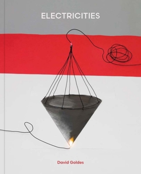 Hardcover David Goldes: Electricities Book