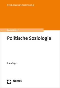 Paperback Politische Soziologie [German] Book