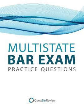 Paperback Quest Multistate Bar Exam (MBE) Practice Questions Book