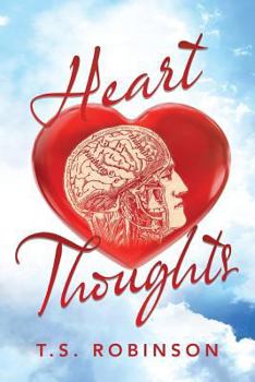 Paperback Heart Thoughts Book