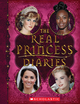 Paperback The Real Princess Diaries Book