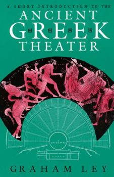 Paperback A Short Introduction to the Ancient Greek Theater Book