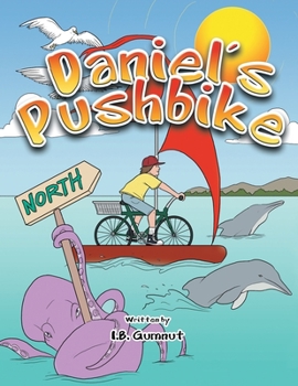 Paperback Daniel's Pushbike Book