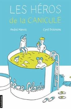 Paperback Les héros de la canicule [French] Book