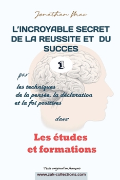 Paperback REUSSITE ET SUCCES 1 dans ''Les études et formations'' [French] Book