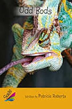 Paperback Book 9: Odd Bods: Leveled Reader Gold Grade 4 Book