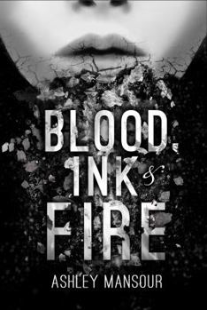 Paperback Blood Ink and Fire Book