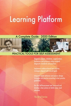 Paperback Learning Platform A Complete Guide - 2020 Edition Book