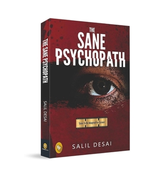 Paperback The Sane Psychopath Book