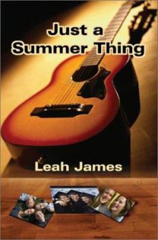 Paperback Just a Summer Thing Book