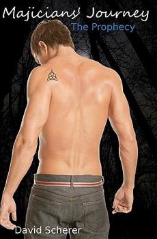 Paperback Majicians' Journey: The Prophecy Book