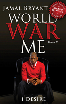 Paperback World War Me Vol II: I Desire Book