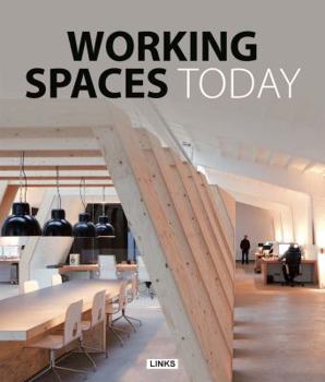Hardcover Working Spaces Today Book
