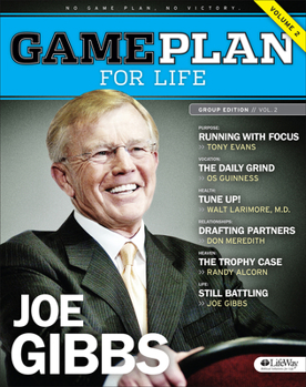 Paperback Game Plan for Life Volume 2 - Bible Study Book: No Game Plan. No Victory Book