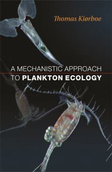 Hardcover A Mechanistic Approach to Plankton Ecology Book
