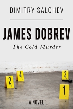 Paperback James Dobrev: The Cold Murder Book