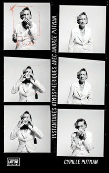 Paperback Instantanés Atmosphériques avec Andrée Putman (French Edition) [French] Book