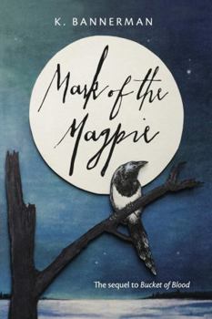 Paperback Mark of the Magpie Book