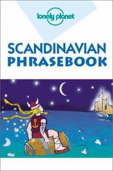 Paperback Lonely Planet Scandinavian Phras 3 Book