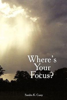 Paperback Where's Your Focus? Book