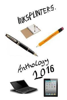 Paperback Anthology 2016 Book