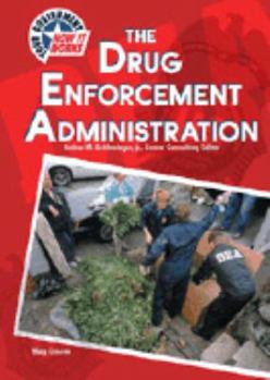 Library Binding The Drug Enforcement Administration Book