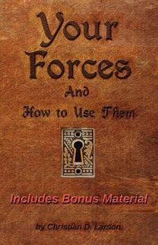 Paperback Your Forces and How to Use Them Book
