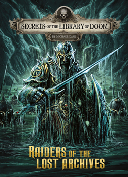 Hardcover Raiders of the Lost Archives Book