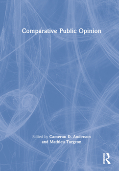 Hardcover Comparative Public Opinion Book