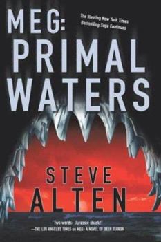 Primal Waters - Book #3 of the MEG