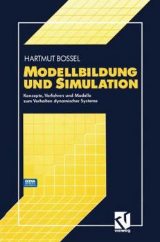 Paperback Modellbildung Und Simulation [German] Book