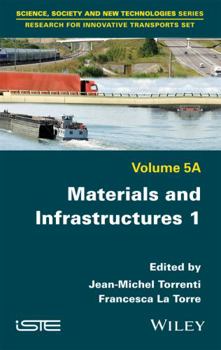 Hardcover Materials and Infrastructures 1 Book
