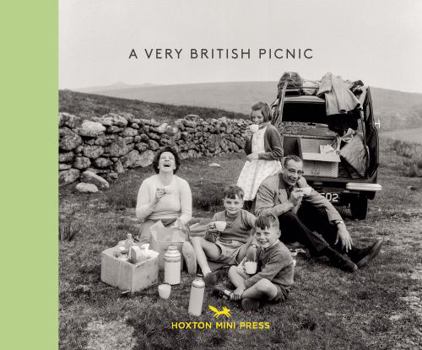 Hardcover A VERY BRITISH PICNIC Book