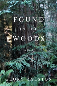 Paperback Found in the Woods Book