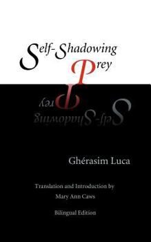 Paperback Self-Shadowing Prey Book