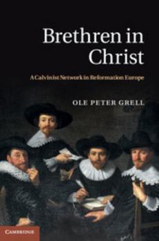 Hardcover Brethren in Christ Book