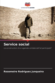 Paperback Service social [French] Book